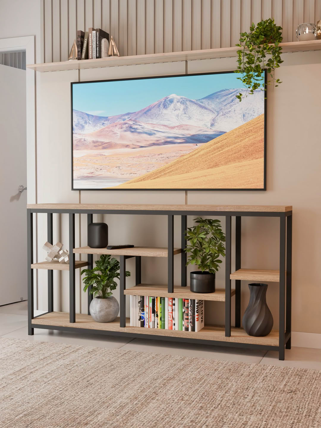 Тумбы Landloft в интерьере